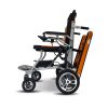Silla de ruedas eléctrica para subir escaleras YSE208, ajustable en altura y plegable
