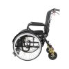 02 Silla de ruedas manual compacta YSM2006 con amortiguación avanzada y plegable