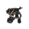 03 Silla de ruedas eléctrica ligera YSE117 – Silla de movilidad plegable con doble motor