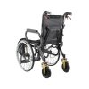 03 Silla de ruedas manual compacta YSM2006 con amortiguación avanzada y plegable