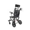 03 Silla de ruedas manual ultraligera YSM2035 12,7 kg, respaldo ajustable