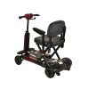 03 Scooter de Movilidad Plegable YSS3027, 22 kg de peso ligero, 18 km de autonomía