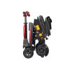 04 Patinete eléctrico ligero y plegable para movilidad YSS3028 con freno electromagnético