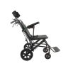04 Silla de ruedas manual ultraligera YSM2035 12,7 kg, respaldo ajustable