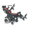 05 Silla de ruedas bipedestación con freno electromagnético | Silla de movilidad multiposición