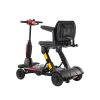 05 Patinete eléctrico ligero y plegable para movilidad YSS3028 con freno electromagnético