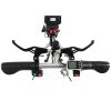 5 Accesorio para handbike para silla de ruedas YSH1005, luz delantera y pantalla LCD multivelocidad