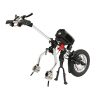 6 Accesorio para handbike para silla de ruedas YSH1005, luz delantera y pantalla LCD multivelocidad