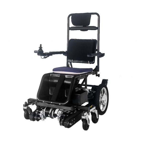Silla de ruedas automática para subir escaleras YSE210, no requiere asistencia