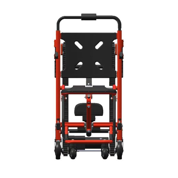 Silla de ruedas eléctrica para subir escaleras YSE209 con accionamiento manual