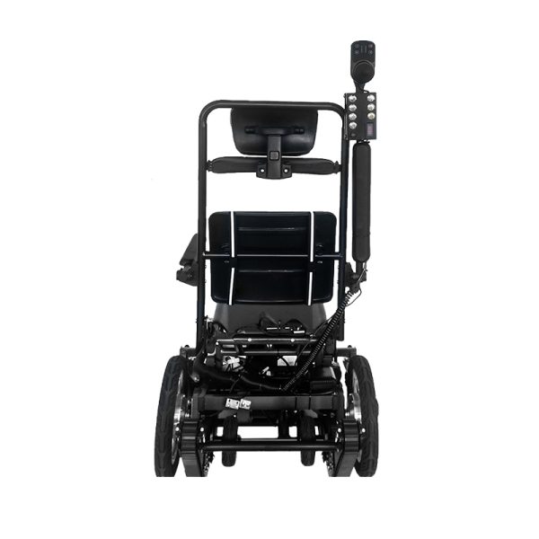 Silla de ruedas automática para subir escaleras YSE210, no requiere asistencia
