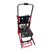 Silla de ruedas eléctrica para subir escaleras YSE209 con accionamiento manual