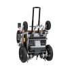 03 Silla de ruedas eléctrica de alta resistencia YSE315 con control remoto