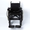 Silla de ruedas eléctrica portátil y ligera YSE111 con estructura de magnesio