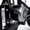 Silla de ruedas eléctrica portátil y ligera YSE111 con estructura de magnesio