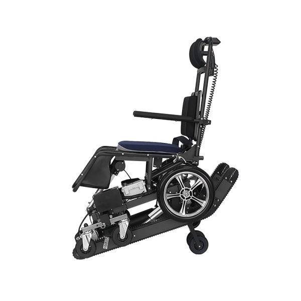 Silla de ruedas automática para subir escaleras YSE210, no requiere asistencia