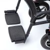 Silla de ruedas eléctrica portátil y ligera YSE111 con estructura de magnesio