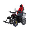 2 Silla de ruedas eléctrica pesada YSE101 para pendientes y terrenos difíciles